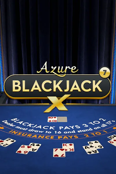 Azure Blackjack