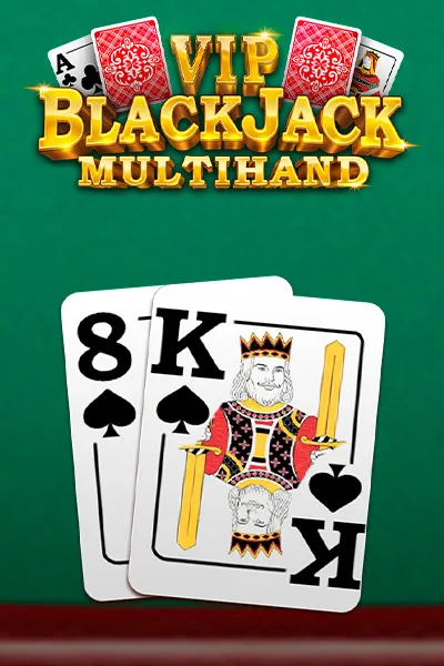 Vip Blackjack Multihand