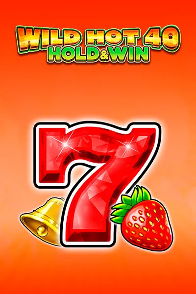 Wild Hot 40 Hold and Win